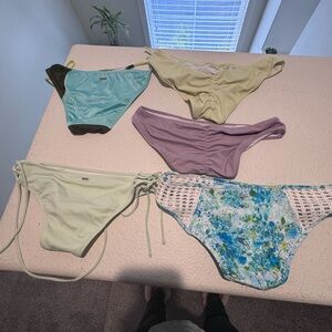 Victoria's Secret Bikini Bottoms